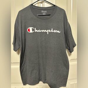 Men’s XL Champion t-shirt. NWOT